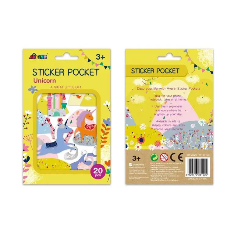 AVENIR Klistermärken